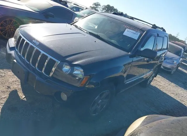 1J8HR58237C634724 2007 2007 Jeep Grand Cherokee- Limited 2