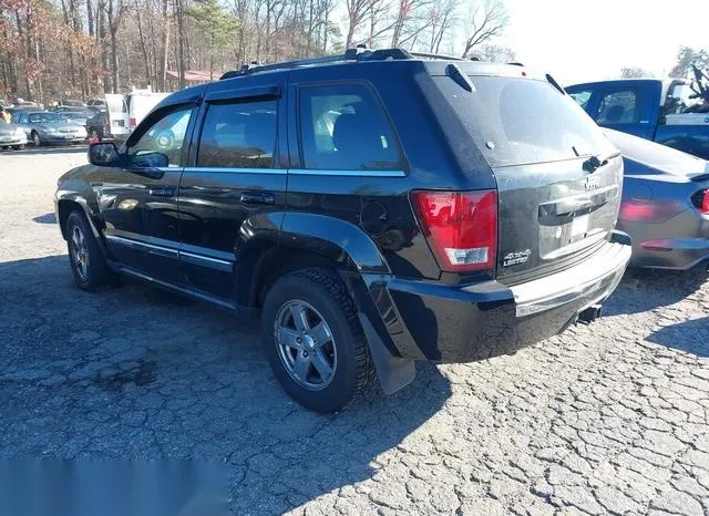 1J8HR58237C634724 2007 2007 Jeep Grand Cherokee- Limited 3