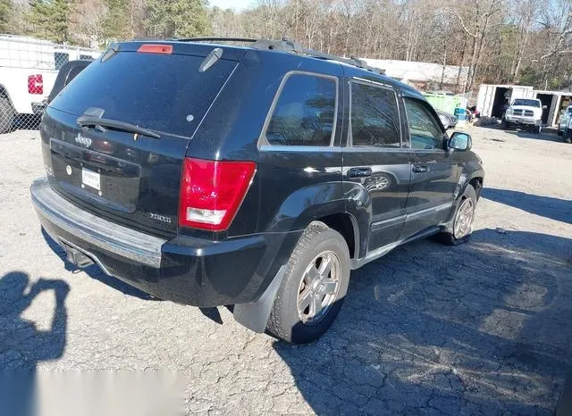 1J8HR58237C634724 2007 2007 Jeep Grand Cherokee- Limited 4