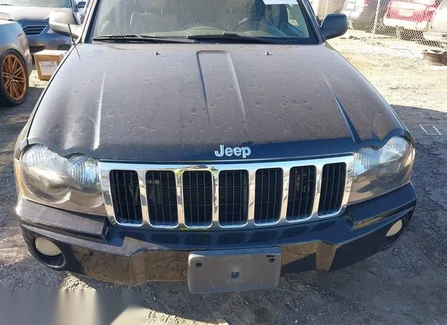 1J8HR58237C634724 2007 2007 Jeep Grand Cherokee- Limited 6