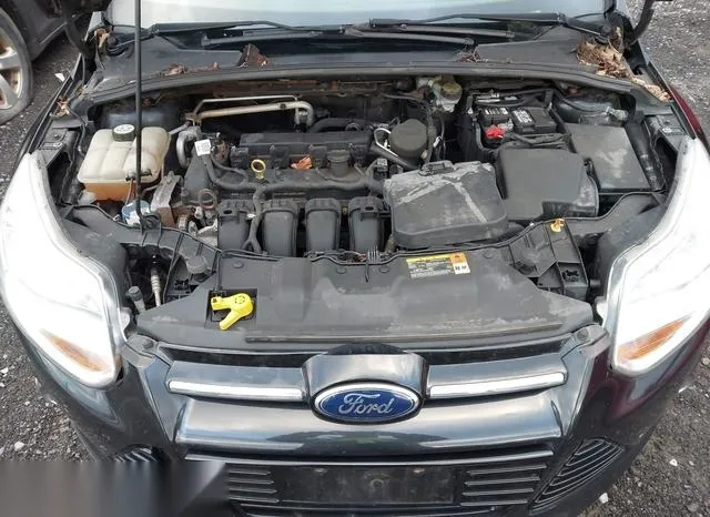 1FAHP3F28CL442378 2012 2012 Ford Focus- SE 10