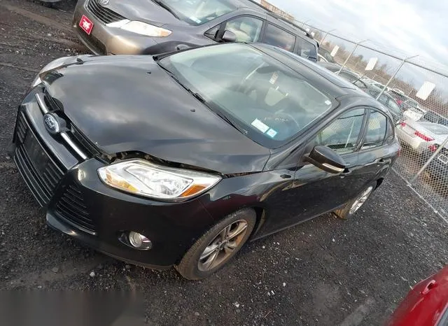 1FAHP3F28CL442378 2012 2012 Ford Focus- SE 2