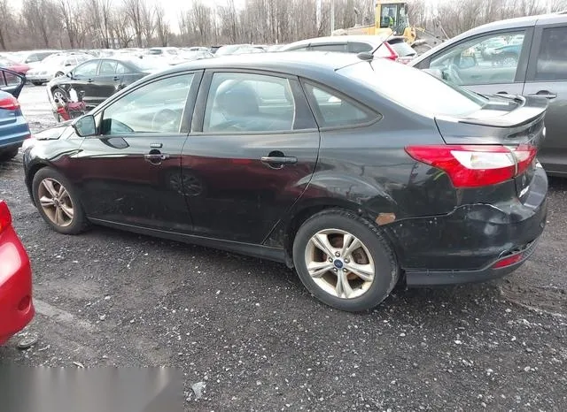 1FAHP3F28CL442378 2012 2012 Ford Focus- SE 3