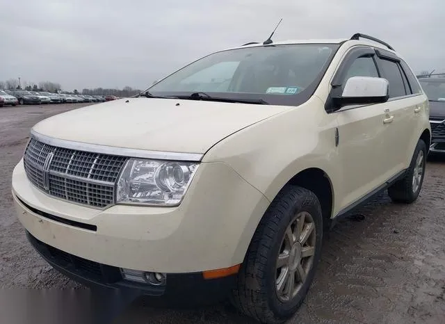 2LMDU88C47BJ29080 2007 2007 Lincoln MKX 2