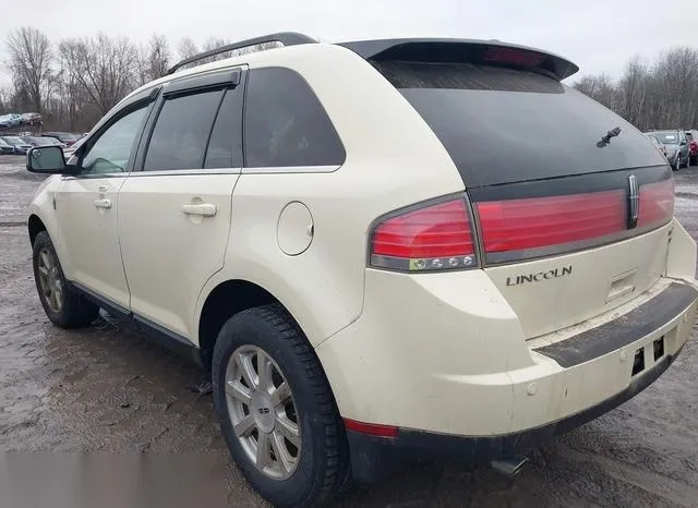 2LMDU88C47BJ29080 2007 2007 Lincoln MKX 3