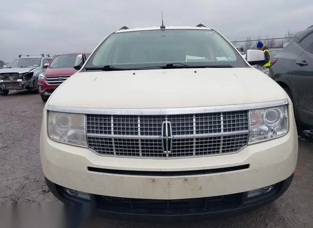 2LMDU88C47BJ29080 2007 2007 Lincoln MKX 6