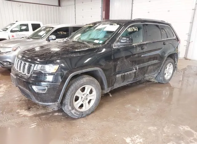 1C4RJFAGXHC654212 2017 2017 Jeep Grand Cherokee- Laredo 4X4 2