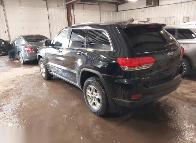 1C4RJFAGXHC654212 2017 2017 Jeep Grand Cherokee- Laredo 4X4 3