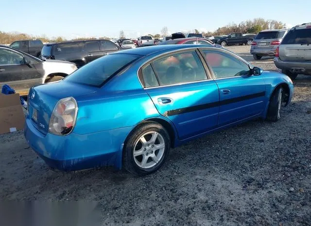 1N4AL11D73C126285 2003 2003 Nissan Altima- 2-5 S 4