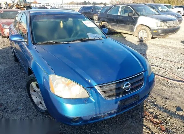 1N4AL11D73C126285 2003 2003 Nissan Altima- 2-5 S 6