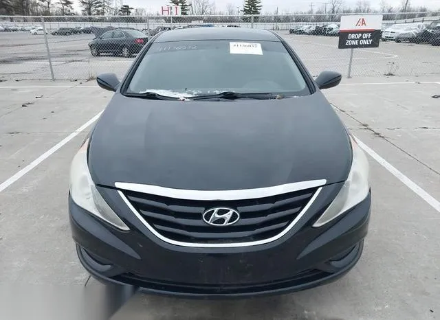 5NPEB4AC1BH144078 2011 2011 Hyundai Sonata- Gls 6