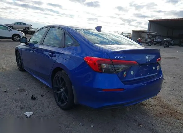 2HGFE2F59RH592034 2024 2024 Honda Civic- Sport 3