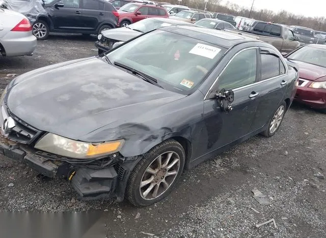 JH4CL96926C004376 2006 2006 Acura TSX 2