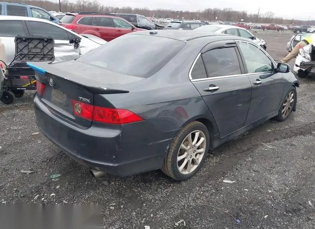 JH4CL96926C004376 2006 2006 Acura TSX 4