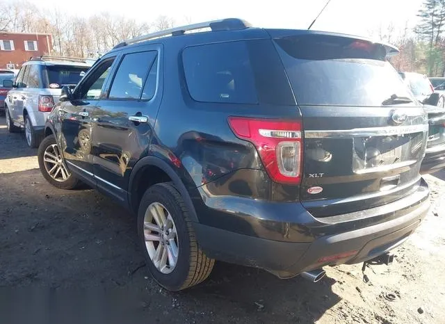 1FM5K8D84FGC46611 2015 2015 Ford Explorer- Xlt 3