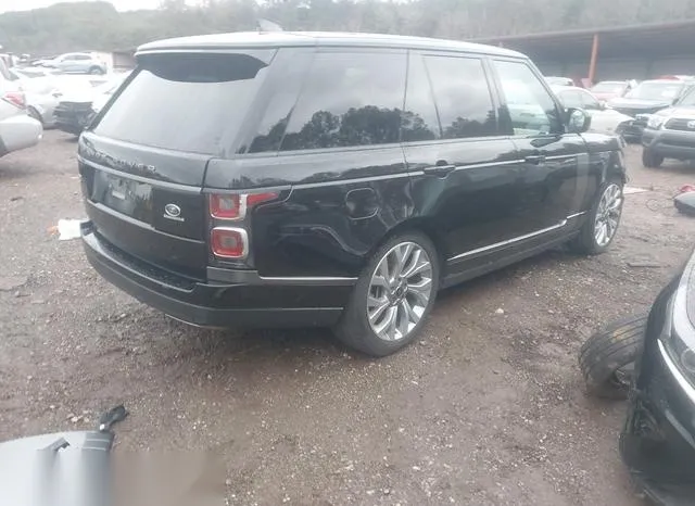 SALGS2RU1MA431238 2021 2021 Land Rover Range Rover- Westmin 4