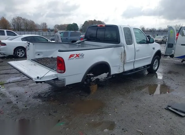 1FTRX18L02NA98699 2002 2002 Ford F-150- Lariat/Xl/Xlt 4