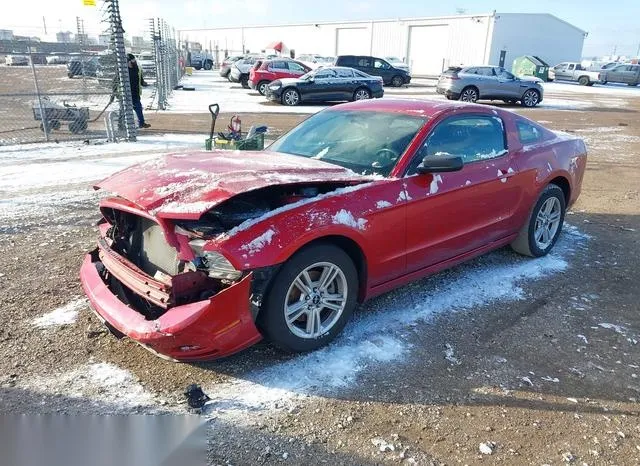 1ZVBP8AM0D5262739 2013 2013 Ford Mustang- V6 2