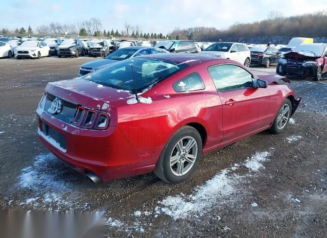 1ZVBP8AM0D5262739 2013 2013 Ford Mustang- V6 4