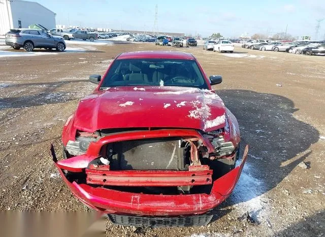 1ZVBP8AM0D5262739 2013 2013 Ford Mustang- V6 6