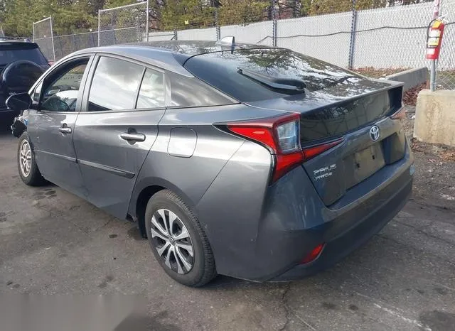 JTDL9MFU5N3032968 2022 2022 Toyota Prius- Le Awd-E 3