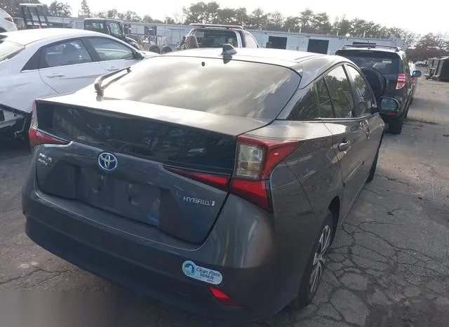 JTDL9MFU5N3032968 2022 2022 Toyota Prius- Le Awd-E 4