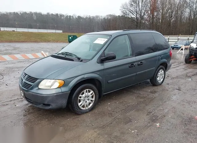 1D4GP25R45B378723 2005 2005 Dodge Caravan- SE 2