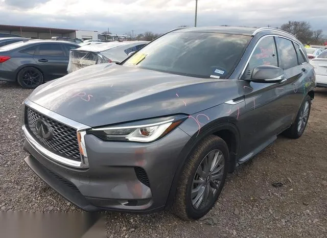 3PCAJ5BA8PF122105 2023 2023 Infiniti QX50- Luxe 2