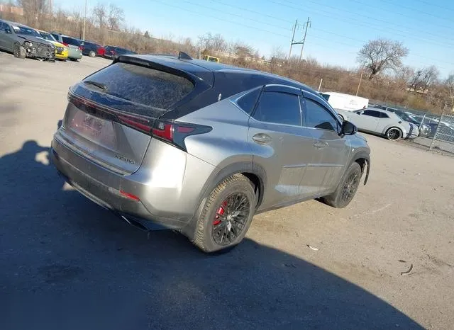 JTJBARBZ6J2169996 2018 2018 Lexus NX- Nx 300 F Sport 4