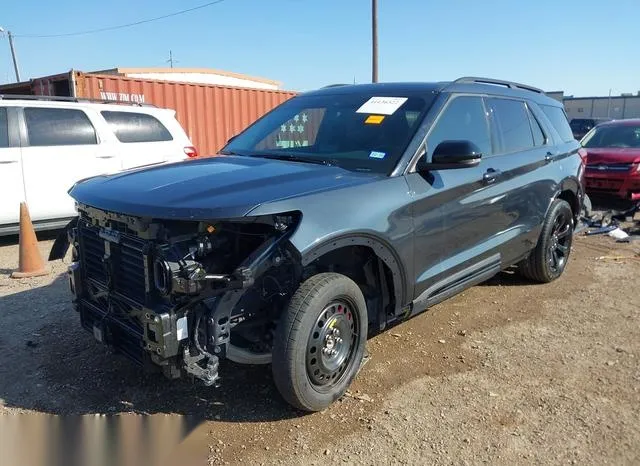 1FM5K8GC1PGB31417 2023 2023 Ford Explorer- ST 6