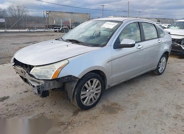 1FAHP3HN9BW141722 2011 2011 Ford Focus- Sel 2