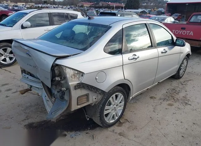 1FAHP3HN9BW141722 2011 2011 Ford Focus- Sel 4