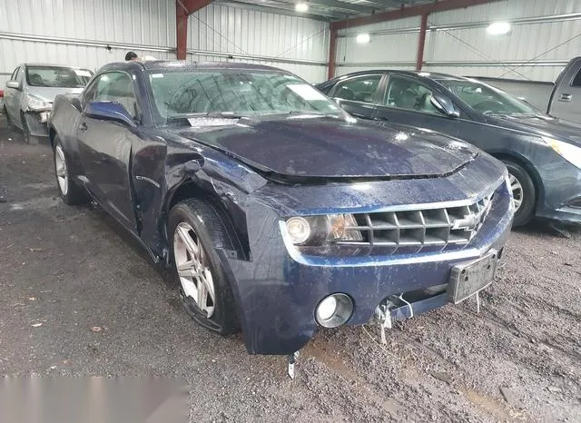 2G1FB1ED0B9112174 2011 2011 Chevrolet Camaro- 1LT 1