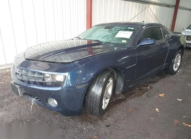 2G1FB1ED0B9112174 2011 2011 Chevrolet Camaro- 1LT 2