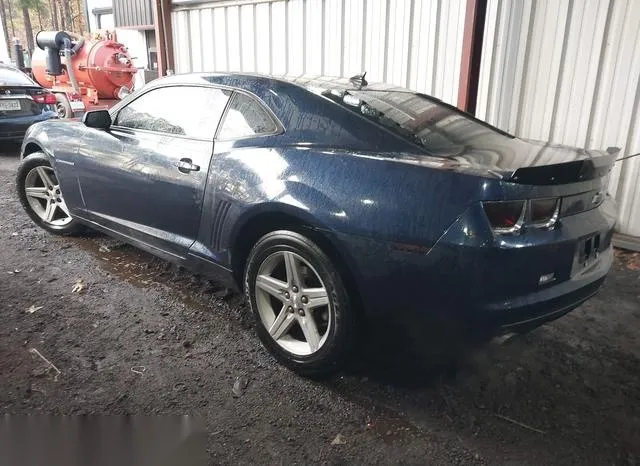 2G1FB1ED0B9112174 2011 2011 Chevrolet Camaro- 1LT 3