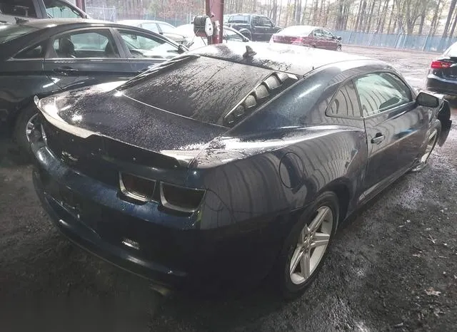 2G1FB1ED0B9112174 2011 2011 Chevrolet Camaro- 1LT 4