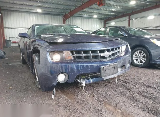 2G1FB1ED0B9112174 2011 2011 Chevrolet Camaro- 1LT 6