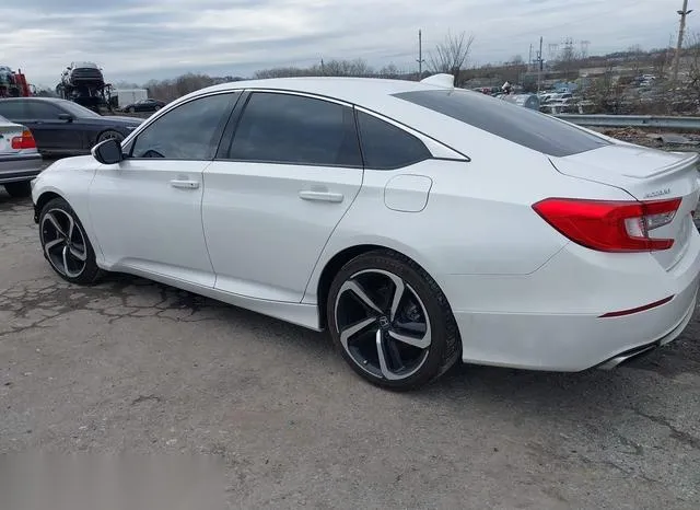 1HGCV1F37JA255828 2018 2018 Honda Accord- Sport 3