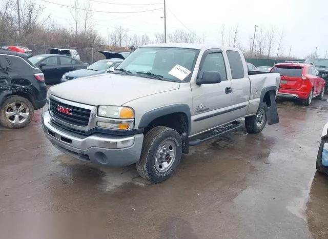 1GTHC29U44E141111 2004 2004 GMC Sierra- 2500hd 2