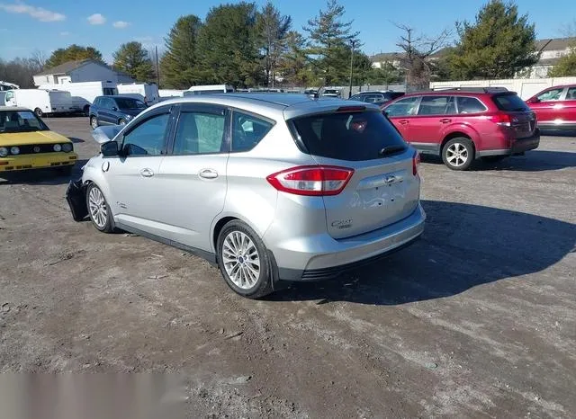 1FADP5EU5HL103212 2017 2017 Ford C-Max- Energi SE 3