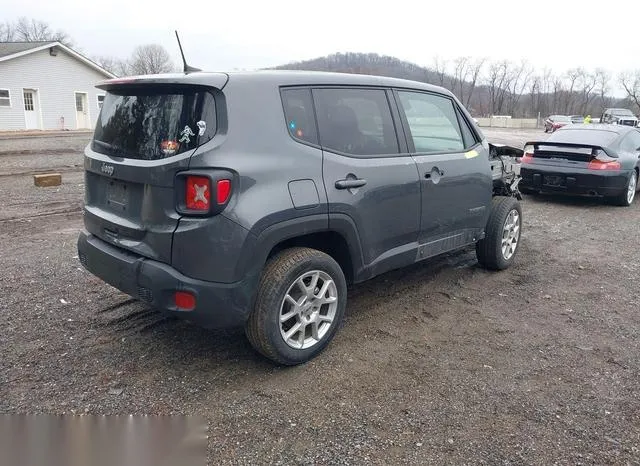 ZACNJDB17PPP22650 2023 2023 Jeep Renegade- Latitude 4X4 4