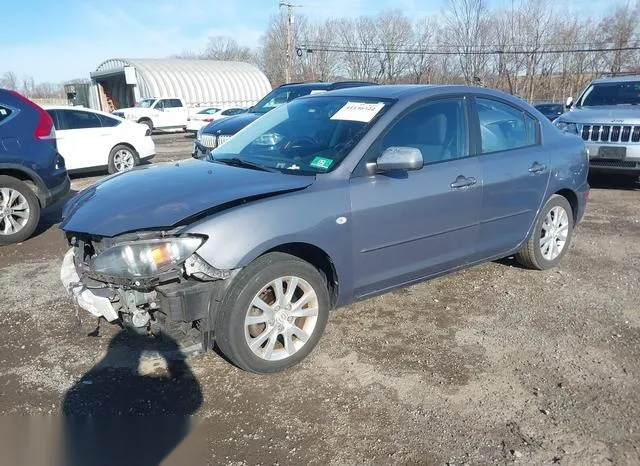 JM1BK32GX71662509 2007 2007 Mazda 3- I 2