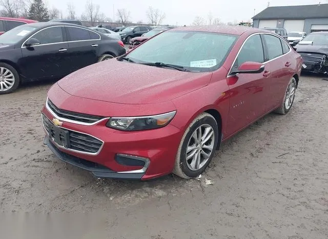 1G1ZE5ST8HF133720 2017 2017 Chevrolet Malibu- 1LT 2