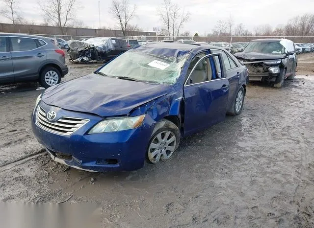 4T1BB46K99U066308 2009 2009 Toyota Camry- Hybrid 2