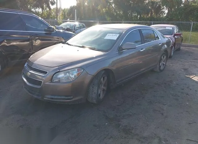 1G1ZC5E02CF197042 2012 2012 Chevrolet Malibu- 1LT 2