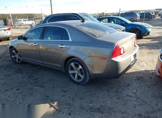 1G1ZC5E02CF197042 2012 2012 Chevrolet Malibu- 1LT 3