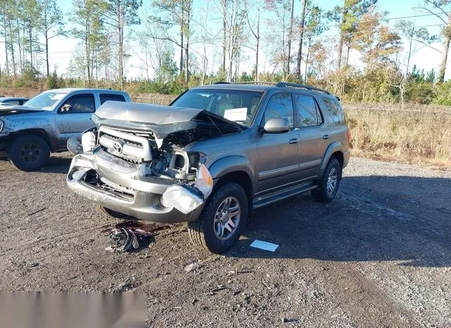 5TDZT34A15S260821 2005 2005 Toyota Sequoia- Sr5 V8 2