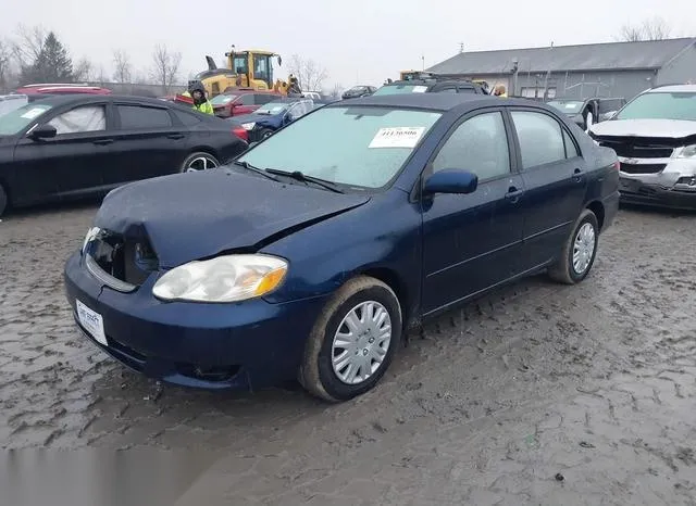 2T1BR32E04C248253 2004 2004 Toyota Corolla- LE 2