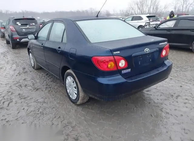 2T1BR32E04C248253 2004 2004 Toyota Corolla- LE 3