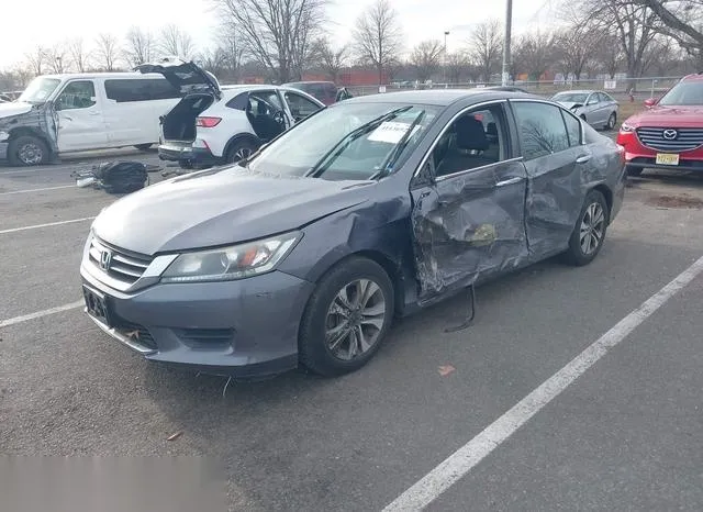 1HGCR2F33FA208510 2015 2015 Honda Accord- LX 2